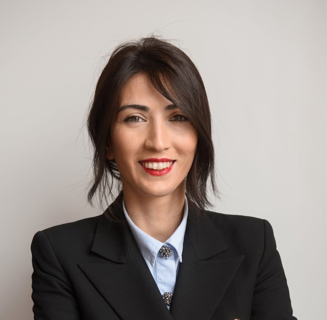Nino Dolidze, Associated Fellow, CDGR
