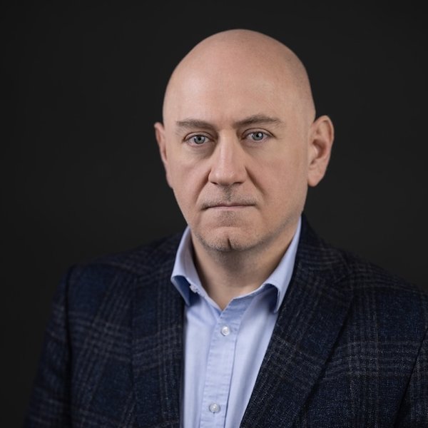 Dimitri Tskitishvili, Co-Founder, CDGR